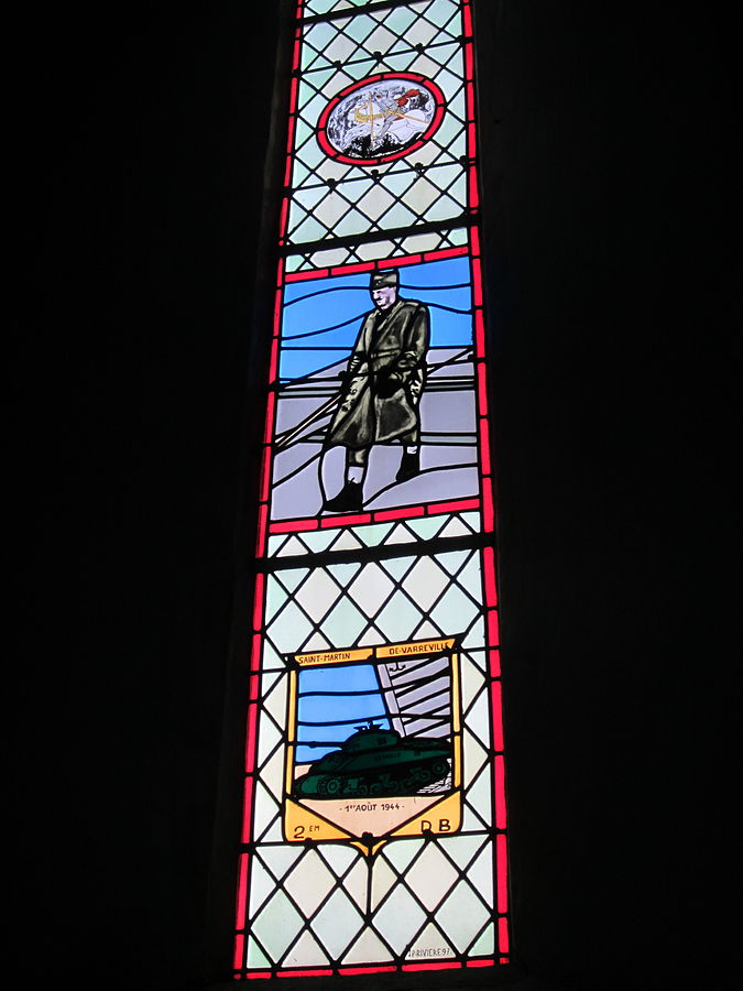 Saint Martin de Varreville